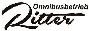 Omnibusbetrieb Ritter e.K. - Logo